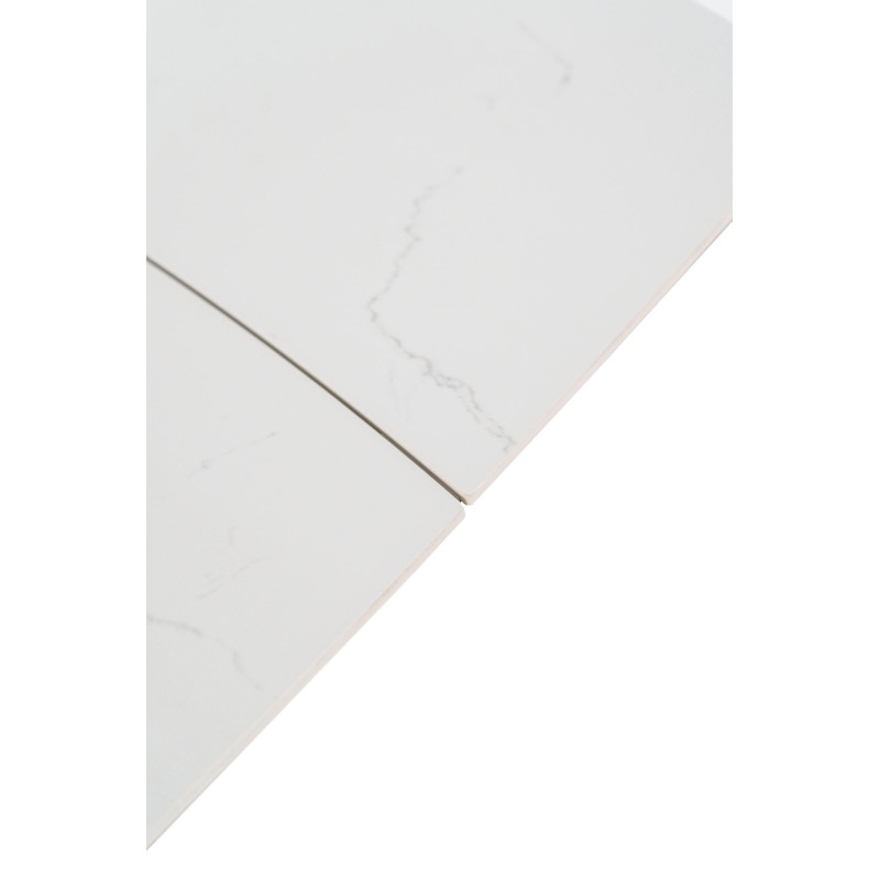 TAVOLO ALLUNGABILE Nicolas 90cm X 140/200cm H 76cm Stones