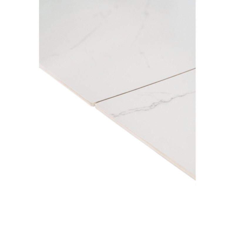 TAVOLO ALLUNGABILE Nicolas 90cm X 140/200cm H 76cm Stones