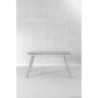 TAVOLO ALLUNGABILE Nicolas 90cm X 140/200cm H 76cm Stones