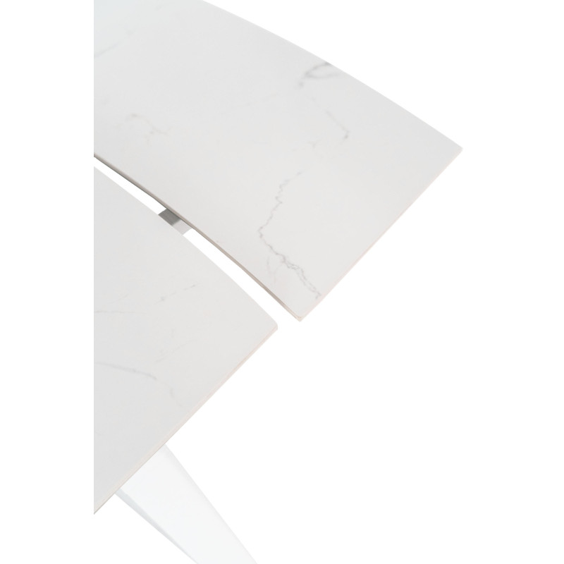 TAVOLO ALLUNGABILE Nicolas 90cm X 140/200cm H 76cm Stones
