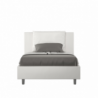 Letto imbottito 1 piazza e mezza 120x210 cm Antea