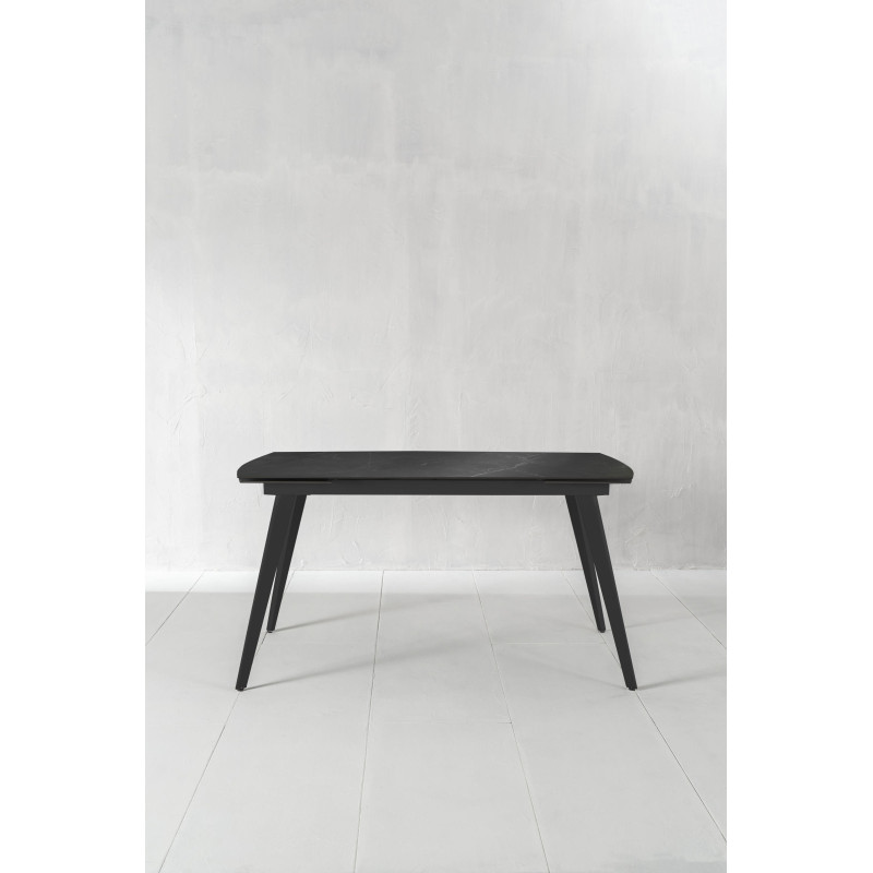 TAVOLO ALLUNGABILE Nicolas 90cm X 140/200cm H 76cm Stones