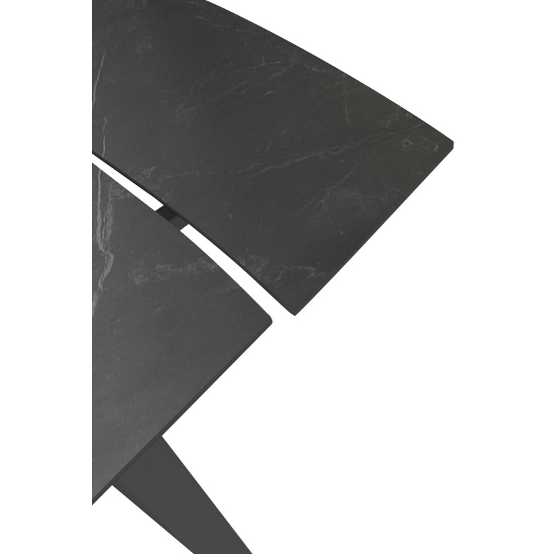 TAVOLO ALLUNGABILE Nicolas 90cm X 140/200cm H 76cm Stones