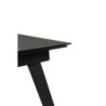 TAVOLO ALLUNGABILE Nicolas 90cm X 140/200cm H 76cm Stones