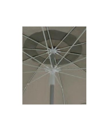 Ombrellone palo centrale Fibrasol Made in Italy - diametro 350 cm