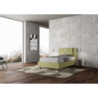 Letto imbottito 1 piazza e mezza 120x190 cm Appia