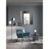 Poltrona Gin L.P.H 70 x 71,5 x 79 cm Stones