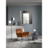 Poltrona in velluto Gin L.P.H 70 x 71,5 x 79 cm Stones
