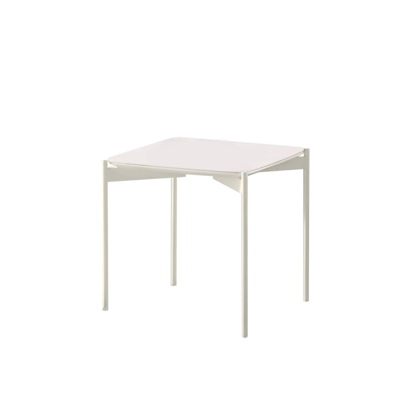Tavolino 45 x 45 x 45h Ivy 45cm X 45cm H 45cm Stones