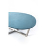 Tavolino 140 x 80 x 32h Drop 80cm X 140cm H 32cm Stones