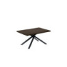 Tavolo Fisso 160 x 76 H cm Spike 90cm X 160cm H 76cm Stones