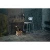 Set di 4 Sgabelli in polipropilene Sam 45cm X 51cm H 98cm Stones