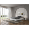 Letto 1 piazza e mezza 120x190 cm Nuamo