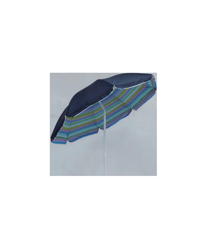 Ombrellone palo centrale Levante bicolore - diametro 200 cm