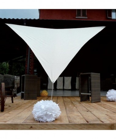 Vela ombreggiante Manta - 300 x 400 x 400 cm