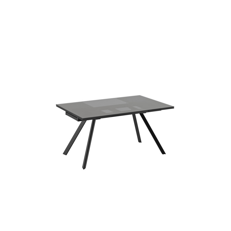 Tavolo Allungabile 160 / 240 x 90 cm Smokey 90cm X 160 / 240cm H 76cm Stones