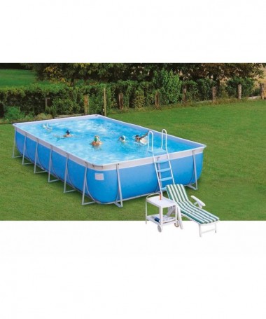 Piscina rettangolare Futura – 460 cm