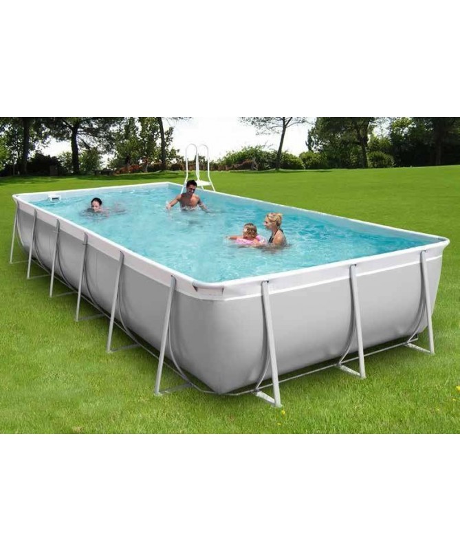 Piscina rettangolare Futura – 650 cm