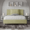 Letto imbottito Matrimoniale francese 140x190 cm Antea