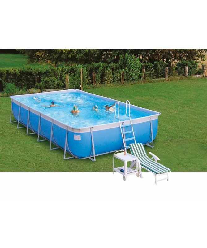 Piscina rettangolare Futura 1000