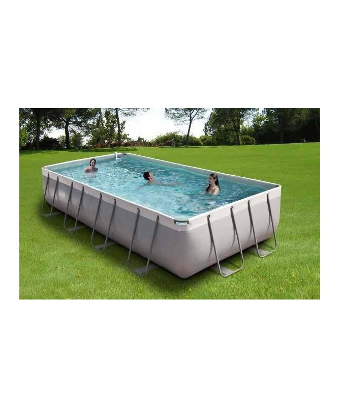 Piscina rettangolare Diva - 350 cm
