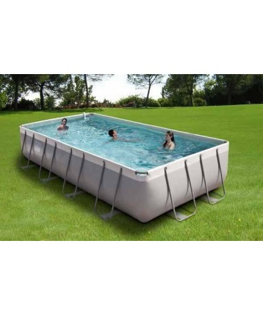 Piscina rettangolare Diva - 400 cm