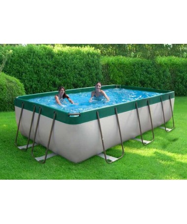 Piscina rettangolare Diva 400