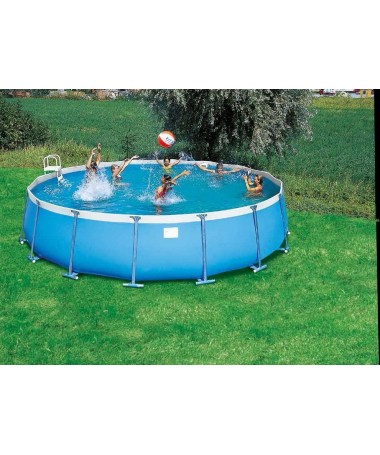 Piscina tonda Milos - 600 cm