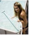 Piscina tonda tonda Bahamas - 350 cm