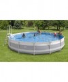Piscina tonda tonda Bahamas - 450 cm