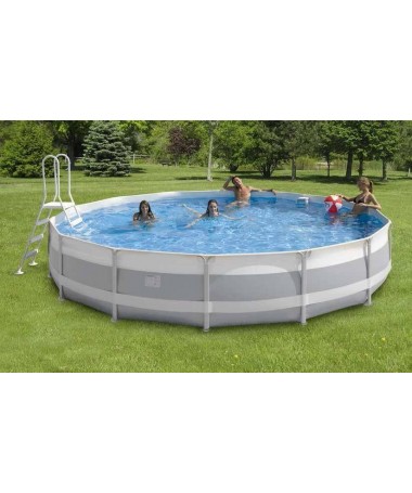 Piscina tonda tonda Bahamas - 550 cm