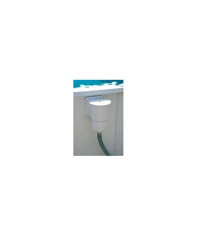 Piscina ovale Caribe - 550 cm