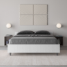 Letto Matrimoniale francese 140x190 cm Nuamo