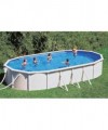 Piscina ovale Caribe - 750 cm
