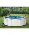 Piscina tonda Caribe - 500 cm