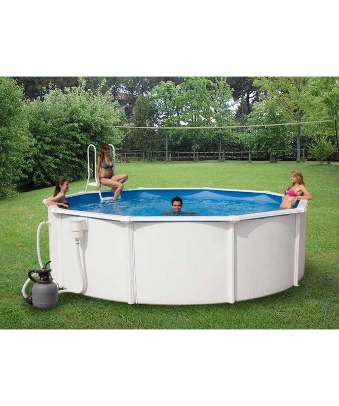 Piscina tonda Caribe - 600 cm