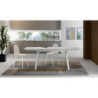 Tavolo Allungabile 140/ 200 x 80 cm Dylan 80cm X 140/200cm H 76cm Stones