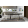 Tavolo Allungabile 140/ 200 x 80 cm Dylan 80cm X 140/200cm H 76cm Stones