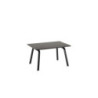 Tavolo Allungabile 140/ 200 x 80 cm Dylan 80cm X 140/200cm H 76cm Stones