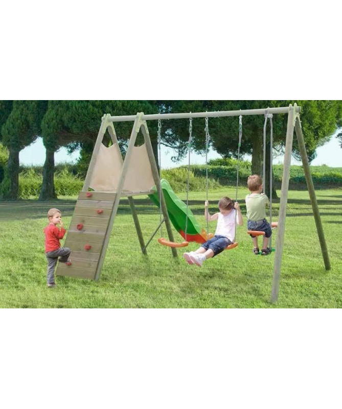 Set di gioco Ciclamino