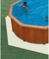 Piscina tonda Antigua - 500 cm