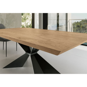 Zoom Tavolo Allungabile 160/ 240 x 90 cm Stark 90cm X 160/240cm H 76cm Stones