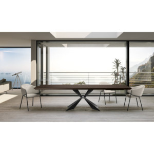 Tavolo Fisso 200 x 100 cm Stark 100cm X 200cm H 76cm Stones