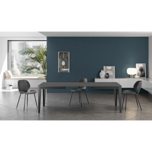 Tavolo allungabile 130/290 x 80 cm Big 80cm X 130/ 290cm H 76cm Stones