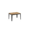 Tavolo allungabile 130/290 x 80 cm Big 80cm X 130/ 290cm H 76cm Stones
