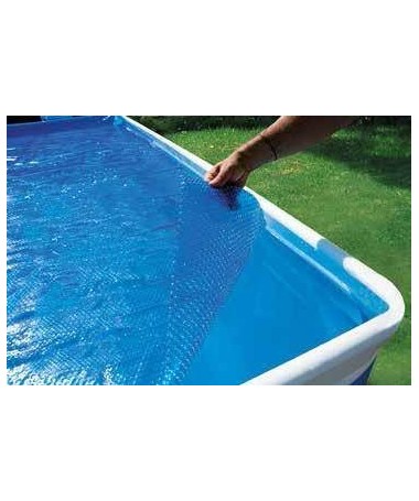 Copertura isotermica per piscina tonda Antigua/Caribe - 500 cm