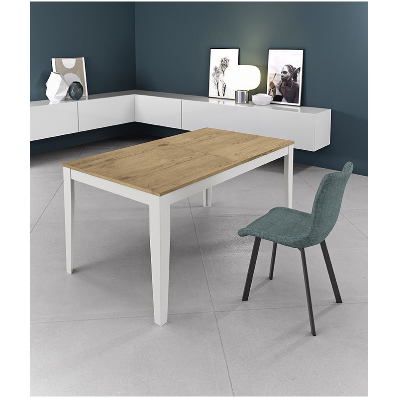 Tavolo allungabile 130/290 x 80 cm Big 80cm X 130/290cm H 76cm Stones