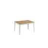Tavolo allungabile 130/290 x 80 cm Big 80cm X 130/290cm H 76cm Stones