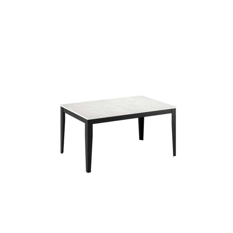 Tavolo allungabile 156/316 x 90 cm Big 90cm X 156/ 316cm H 76cm Stones