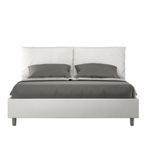 Letto imbottito Matrimoniale 160x190 cm Antea